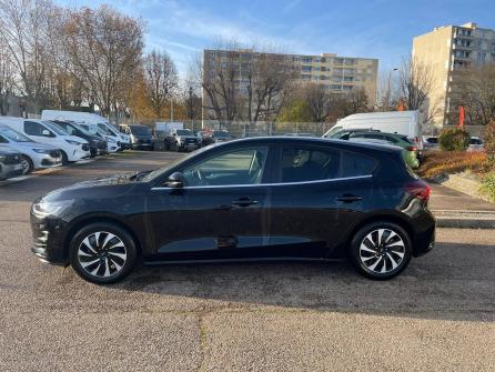 FORD Focus Focus 1.0 EcoBoost 125 S&S mHEV Titanium X Business 5p à vendre à Roanne - Image n°8