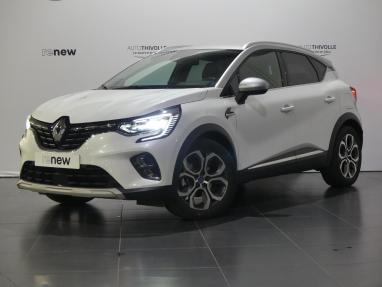 RENAULT Captur E-Tech Plug-in 160 Intens d'occasion  de 2020  à  Macon 