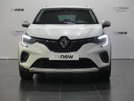 RENAULT Captur E-Tech Plug-in 160 Intens à vendre à Macon - Image n°2