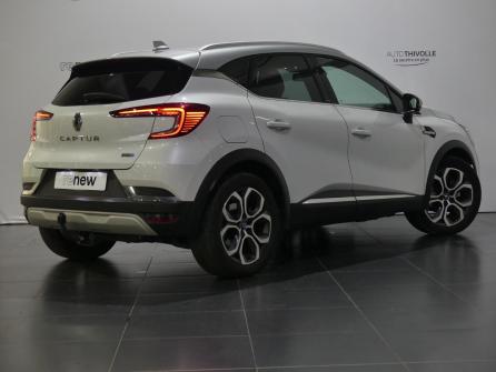 RENAULT Captur E-Tech Plug-in 160 Intens à vendre à Macon - Image n°6