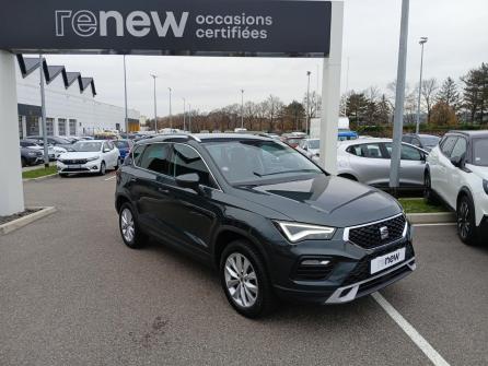 SEAT Ateca 1.5 TSI 150 ch ACT Start/Stop DSG7 Style Business à vendre à Saint-Etienne - Image n°1