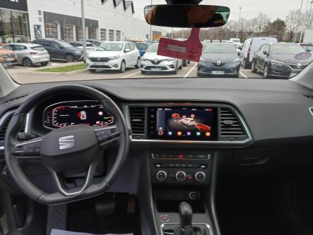 SEAT Ateca 1.5 TSI 150 ch ACT Start/Stop DSG7 Style Business à vendre à Saint-Etienne - Image n°3