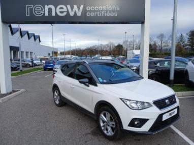 SEAT Arona 1.0 EcoTSI 115 ch Start/Stop BVM6 FR d'occasion  de 2018  à  Saint-Etienne 