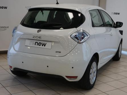 RENAULT Zoe R90 Life à vendre à Villefranche-sur-Saône - Image n°3