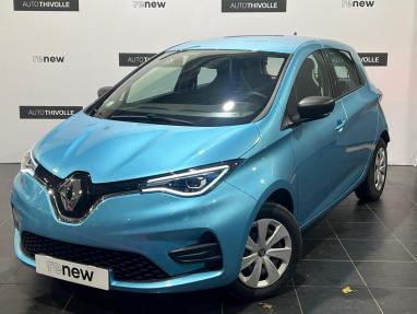 RENAULT Zoe Zoe R110 Achat Intégral - 21 Life d'occasion  de 2021  à  Villefranche sur Saône 