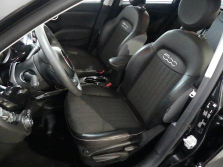 FIAT 500X 500X 1.4 MultiAir 140 ch Lounge à vendre à Macon - Image n°9