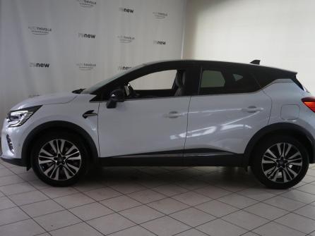 RENAULT Captur E-Tech Plug-in 160 Initiale Paris à vendre à Villefranche-sur-Saône - Image n°2