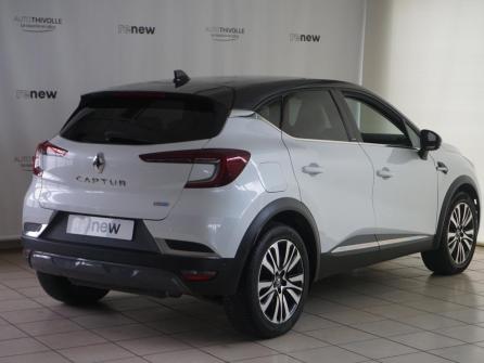 RENAULT Captur E-Tech Plug-in 160 Initiale Paris à vendre à Villefranche-sur-Saône - Image n°3