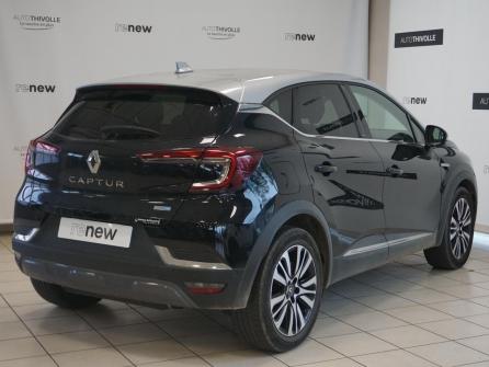 RENAULT Captur E-Tech Plug-in 160 Initiale Paris à vendre à Villefranche-sur-Saône - Image n°3