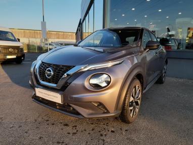 NISSAN Juke F16A ACENTA DIG-T 114 d'occasion  de 2021  à  Villefranche-sur-Saône 