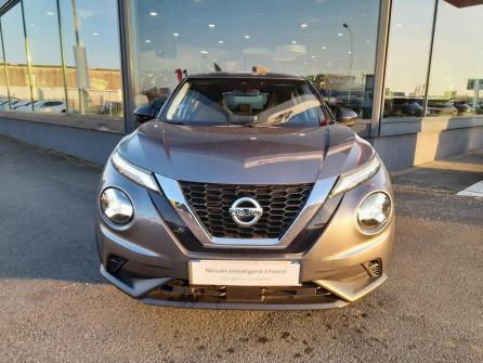 NISSAN Juke F16A ACENTA DIG-T 114 à vendre à Villefranche-sur-Saône - Image n°2