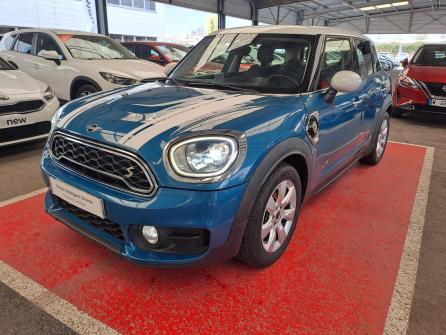 MINI Countryman Countryman 136 - 88 ch ALL4 BVA6 Cooper SE Chili à vendre à Villefranche sur Saône - Image n°1