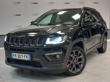 JEEP Compass Compass 1.4 I MultiAir II 140 ch BVM6 S d'occasion  de 2020  à  Chalon-sur-Saône 