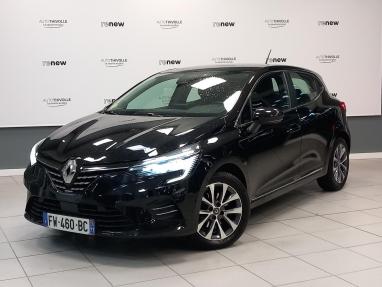 RENAULT Clio Clio Blue dCi 115 Intens d'occasion  de 2020  à  Chalon-sur-Saône 