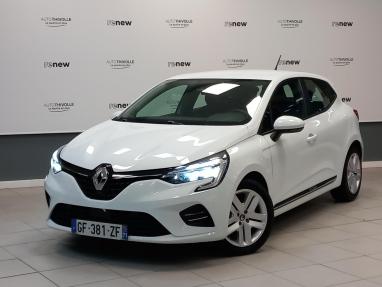 RENAULT Clio CLIO V E-TECH 140 - 21N BUSINESS d'occasion  de 2022  à  Chalon-sur-Saône 