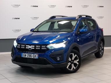 DACIA Sandero TCe 90 Stepway Expression d'occasion  de 2024  à  Chalon-sur-Saône 