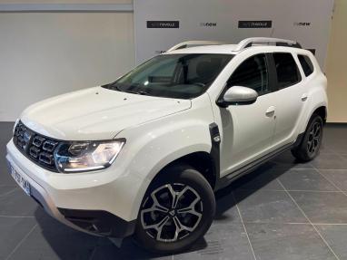 DACIA Duster Blue dCi 115 4x2 Prestige d'occasion  de 2020  à  Le Creusot 