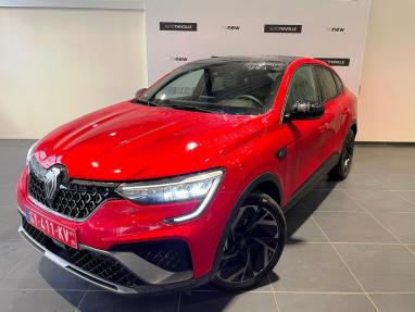 RENAULT Arkana E-Tech 145 - 23 esprit Alpine d'occasion  de 2024  à  Le Creusot 