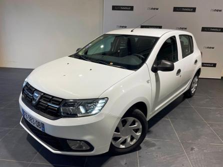 DACIA Sandero SCe 75 Ambiance à vendre à Le Creusot - Image n°1