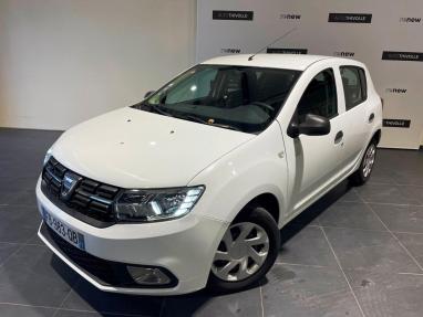 DACIA Sandero SCe 75 Ambiance d'occasion  de 2018  à  Le Creusot 