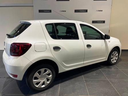 DACIA Sandero SCe 75 Ambiance à vendre à Le Creusot - Image n°2