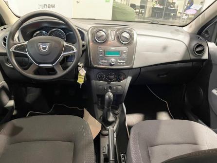 DACIA Sandero SCe 75 Ambiance à vendre à Le Creusot - Image n°8