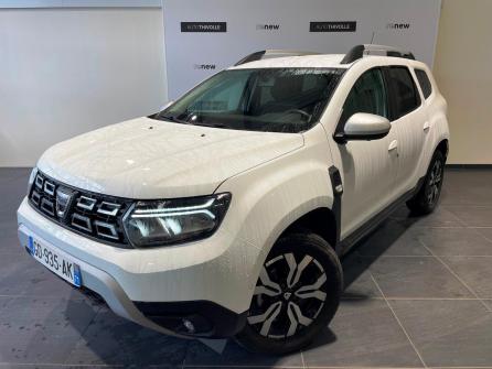 DACIA Duster Blue dCi 115 4x2 Prestige + à vendre à Le Creusot - Image n°1