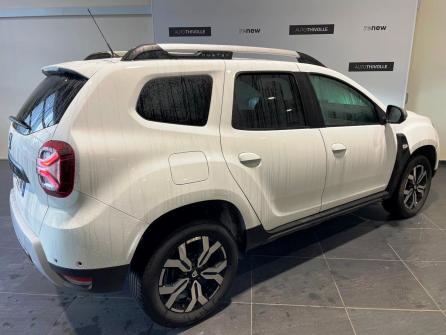 DACIA Duster Blue dCi 115 4x2 Prestige + à vendre à Le Creusot - Image n°2