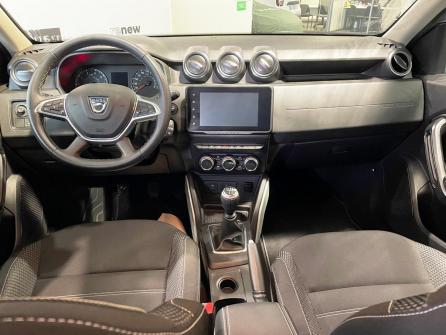 DACIA Duster Blue dCi 115 4x2 Prestige + à vendre à Le Creusot - Image n°5