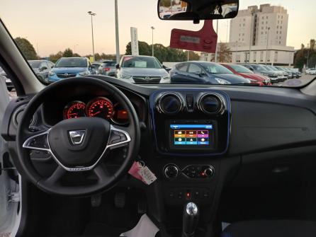 DACIA Sandero TCe 100 15 ans à vendre à Saint-Etienne - Image n°3