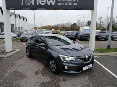 RENAULT Megane Mégane IV Berline Blue dCi 115 Intens d'occasion  de 2021  à  Saint-Etienne 