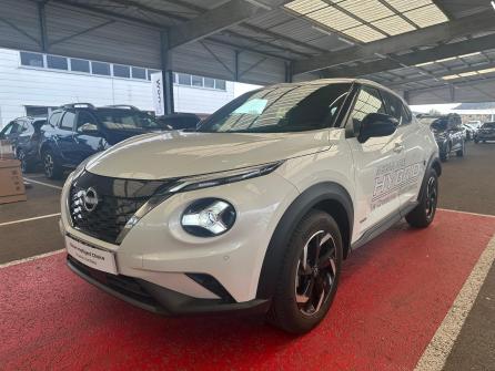 NISSAN Juke F16A N-CONNECTA HYBRID 143CH à vendre à Villefranche-sur-Saône - Image n°1