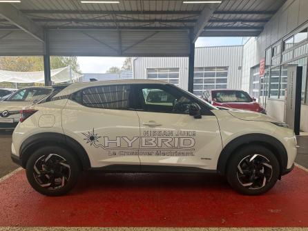 NISSAN Juke F16A N-CONNECTA HYBRID 143CH à vendre à Villefranche-sur-Saône - Image n°3