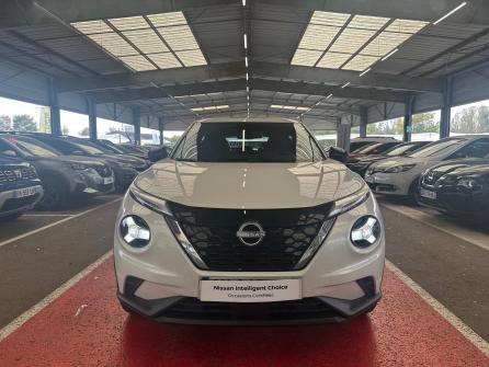 NISSAN Juke F16A N-CONNECTA HYBRID 143CH à vendre à Villefranche-sur-Saône - Image n°4