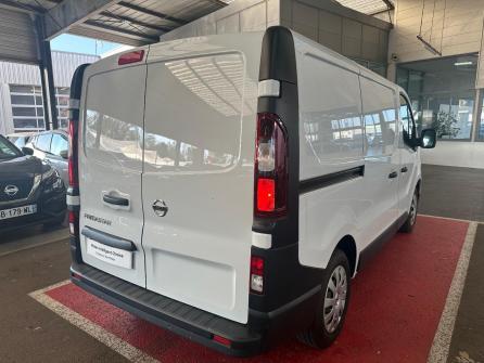 NISSAN NV300 Combi ACENTA L1H1 DCI 130 BVM6 2T8 à vendre à Villefranche-sur-Saône - Image n°5