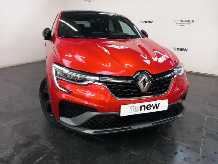 RENAULT Arkana TCe 160 EDC FAP - 22 R.S. Line à vendre à Villefranche sur Saône - Image n°1