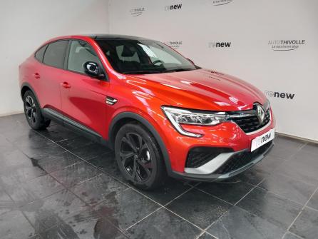 RENAULT Arkana TCe 160 EDC FAP - 22 R.S. Line à vendre à Villefranche sur Saône - Image n°3