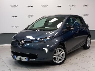 RENAULT Zoe R90 Zen d'occasion  de 2018  à  Chalon-sur-Saône 