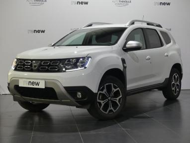 DACIA Duster ECO-G 100 4x2 Prestige d'occasion  de 2021  à  Macon 