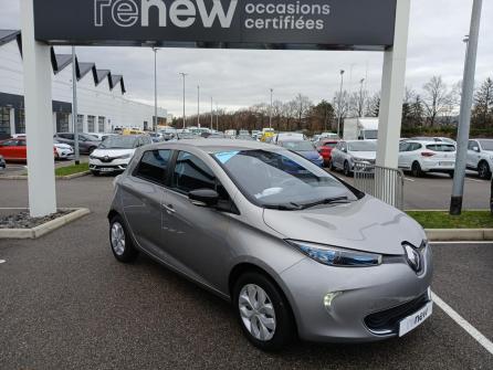 RENAULT Zoe Life à vendre à Saint-Etienne - Image n°1