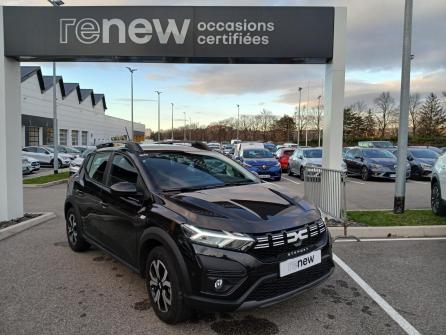 DACIA Sandero TCe 90 Stepway Expression à vendre à Saint-Etienne - Image n°1