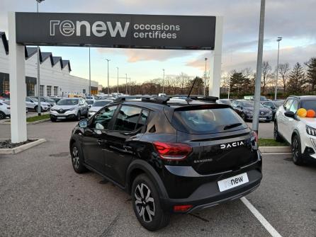 DACIA Sandero TCe 90 Stepway Expression à vendre à Saint-Etienne - Image n°2