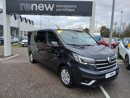 RENAULT Trafic Combi L2 dCi 150 Energy S&S EDC Intens à vendre à Saint-Etienne - Image n°1