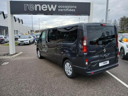 RENAULT Trafic Combi L2 dCi 150 Energy S&S EDC Intens à vendre à Saint-Etienne - Image n°2