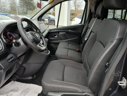 RENAULT Trafic Combi L2 dCi 150 Energy S&S EDC Intens à vendre à Saint-Etienne - Image n°3