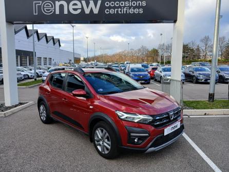 DACIA Sandero ECO-G 100 Stepway Confort à vendre à Saint-Etienne - Image n°1