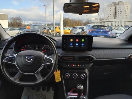 DACIA Sandero ECO-G 100 Stepway Confort à vendre à Saint-Etienne - Image n°3