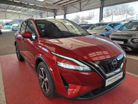 NISSAN Qashqai J12A N-CONNECTA E-POWER 190CH à vendre à Chalon-sur-Saône - Image n°5