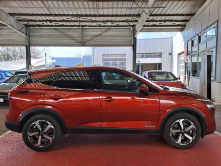 NISSAN Qashqai J12A N-CONNECTA E-POWER 190CH à vendre à Chalon-sur-Saône - Image n°6