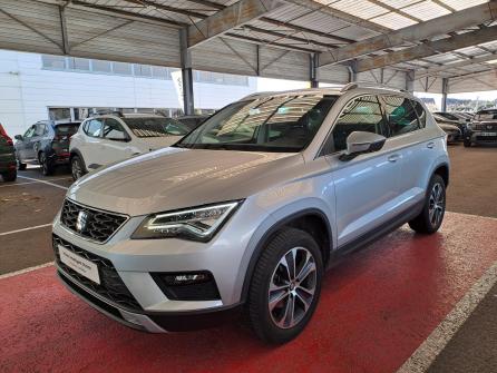 SEAT Ateca 1.5 TSI 150 ch ACT Start/Stop DSG7 Style à vendre à Chalon-sur-Saône - Image n°1